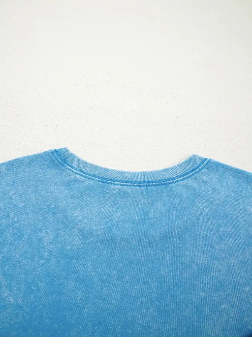 Mineral Washed Oversized Tee