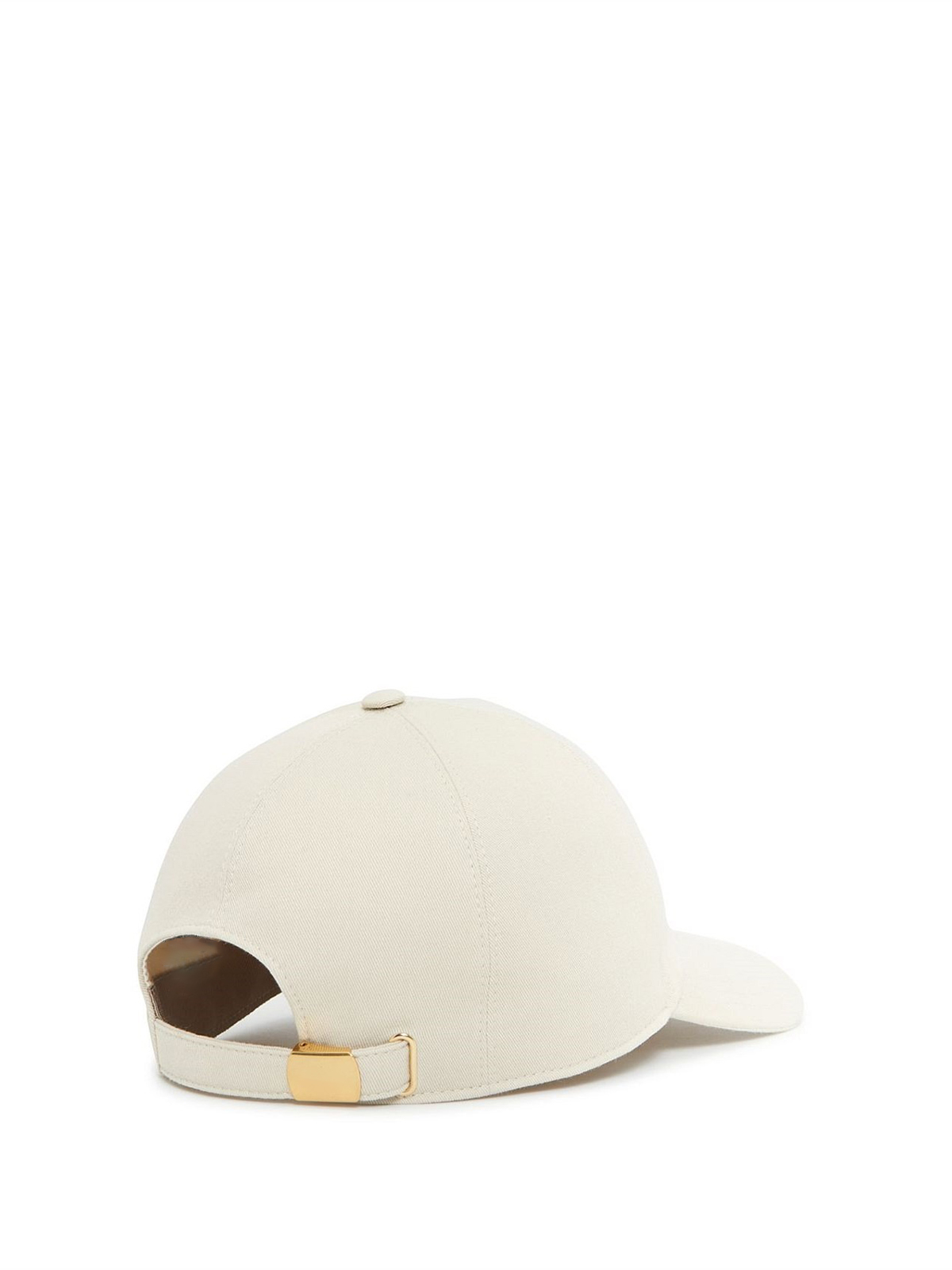 Simple And Versatile White Baseball Cap