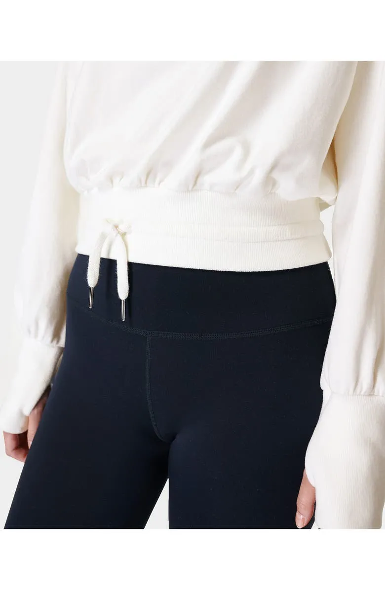 Regular Fleece Pullover Sweatshirt