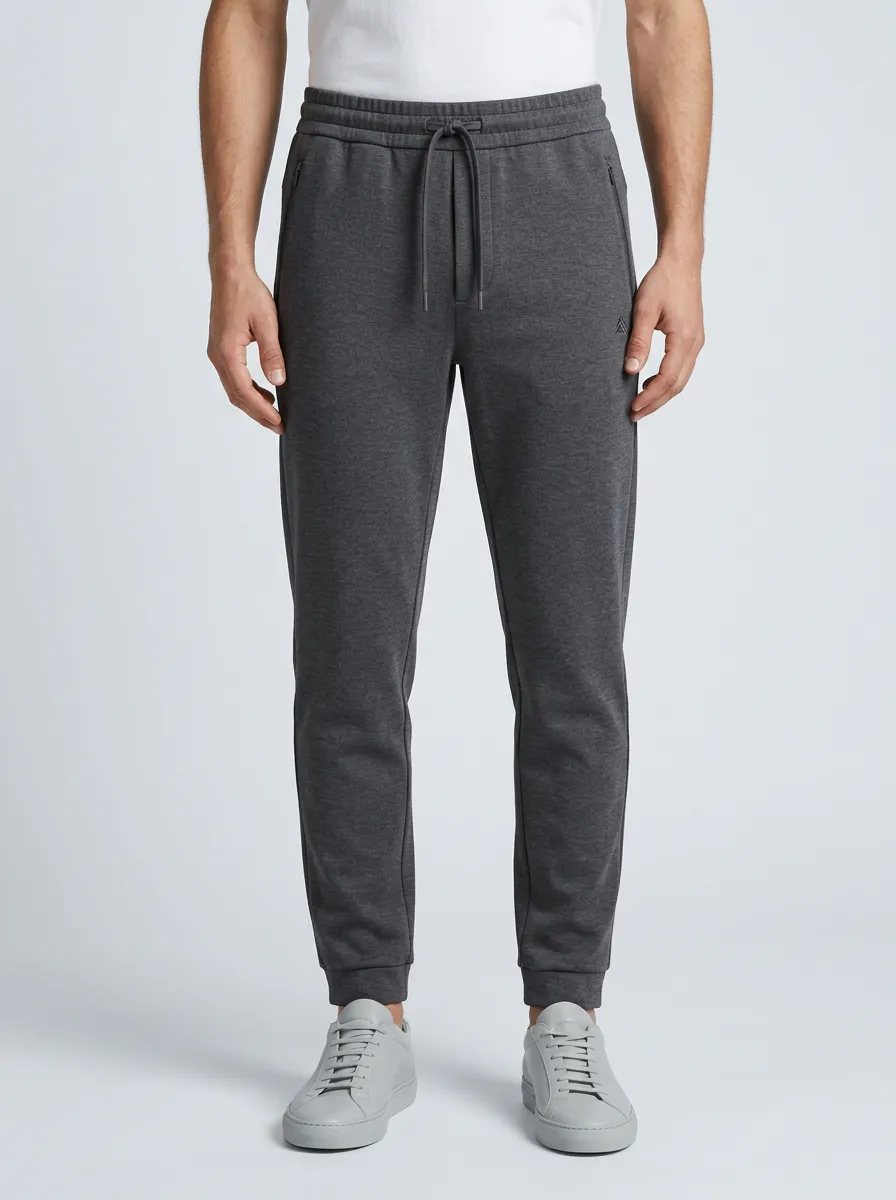 Men's Active Fitness Athletic Jogger Pants