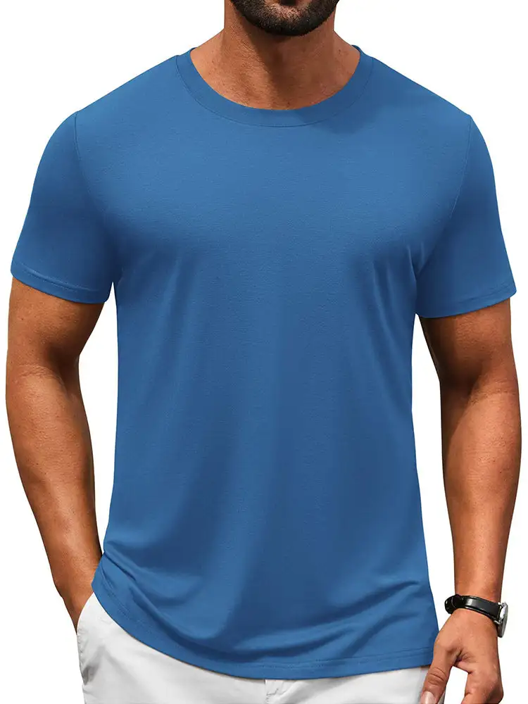 Essential Classic Short Sleeve T-Shirt