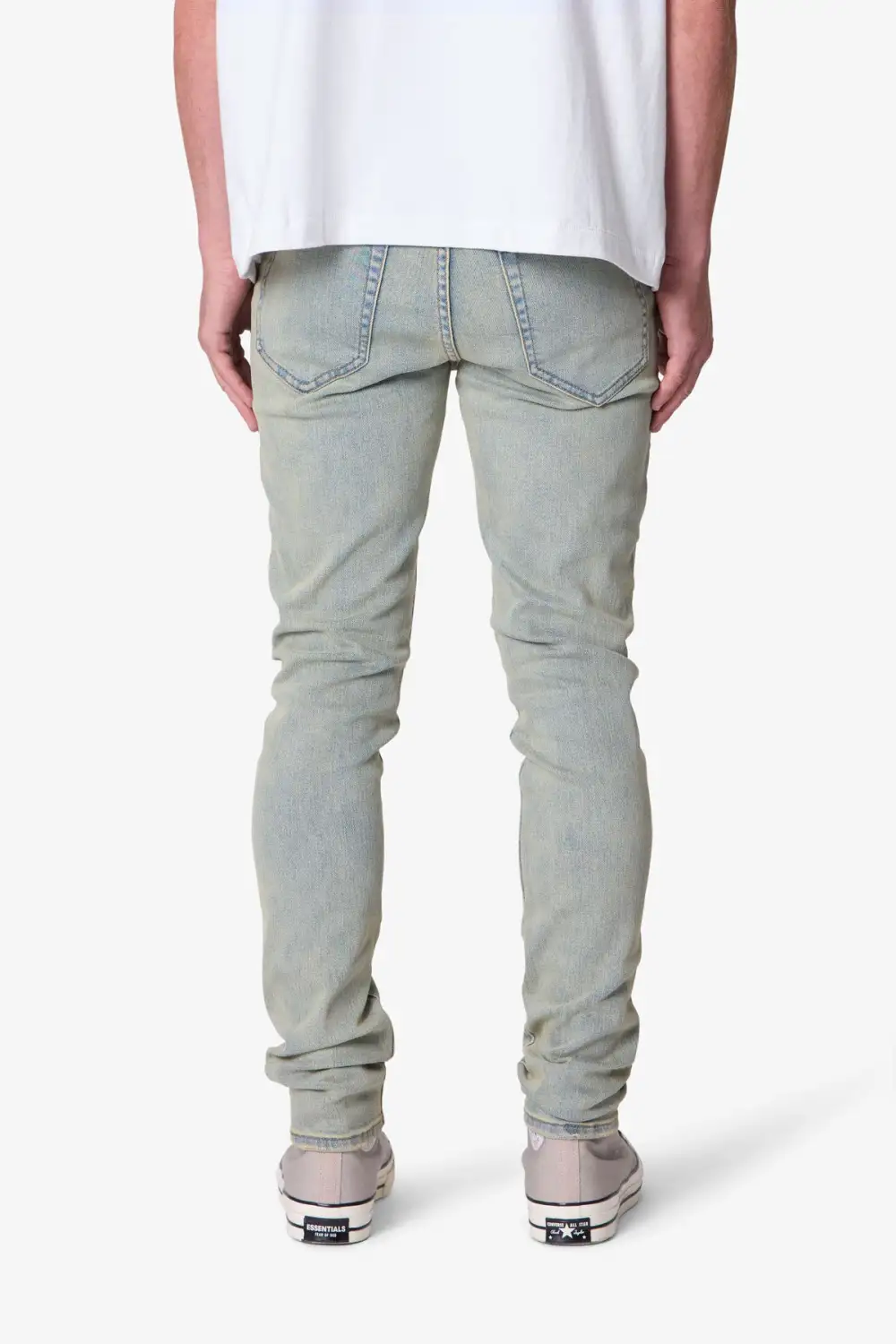 Classic Everyday Skinny Jeans