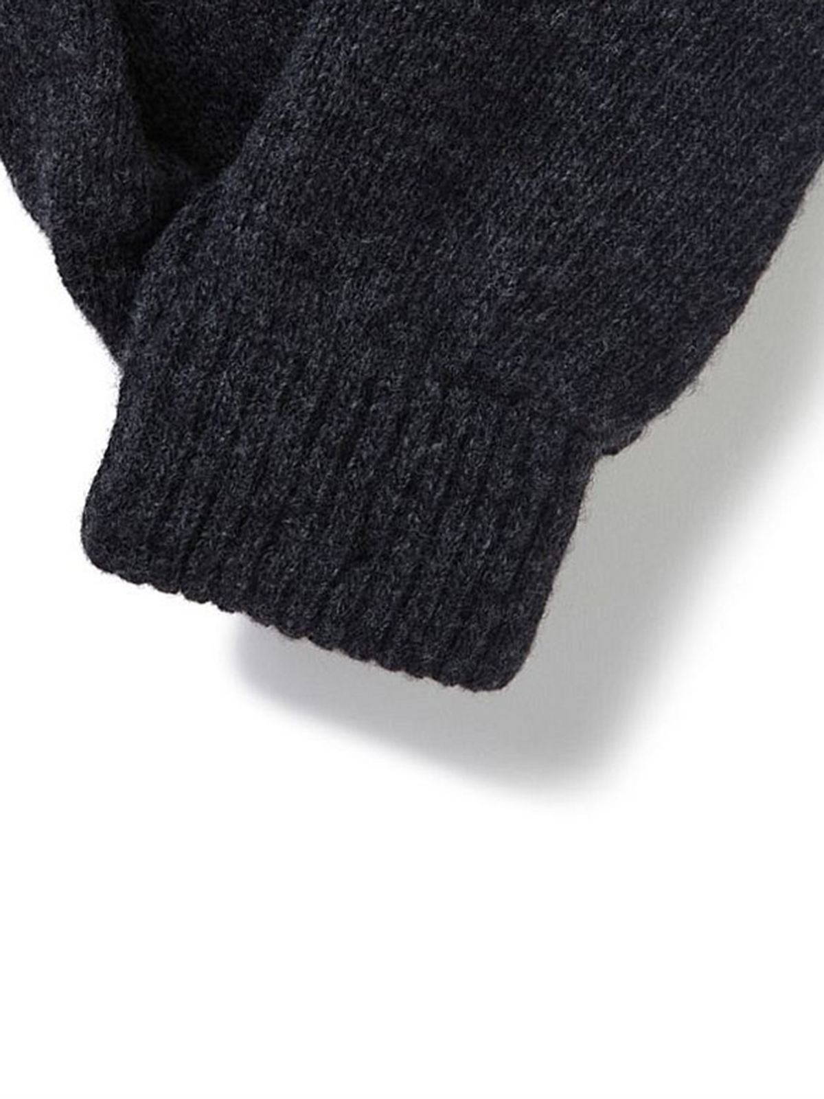 Thread-Woven Warm Gloves