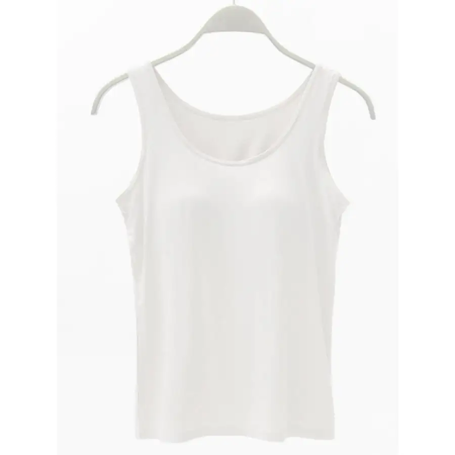 Full Size Wide Strap Modal Tank With