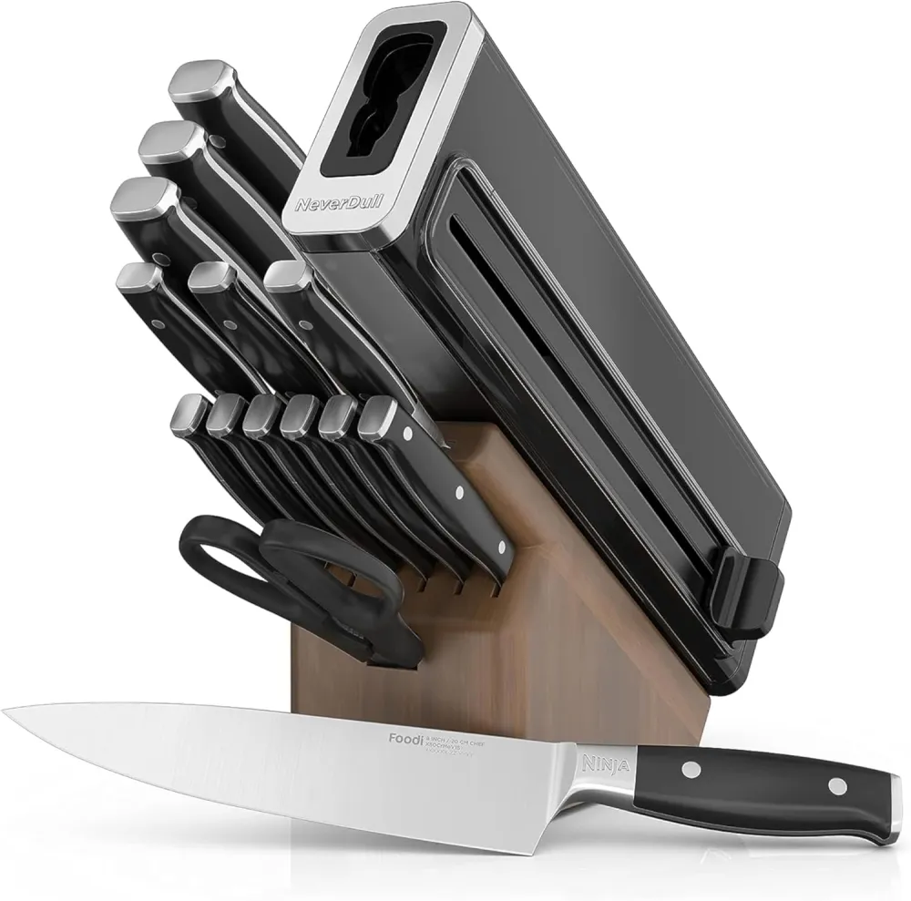 Ninja Knife Set