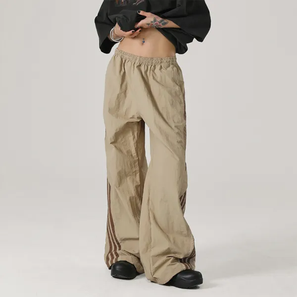 Lightweight Quick Dry Parachute Pants