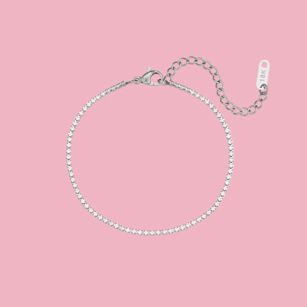 Tennis Delicate Bracelet