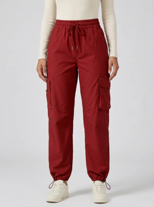 Women's Classic Modern Cargo Cargo Work Pants