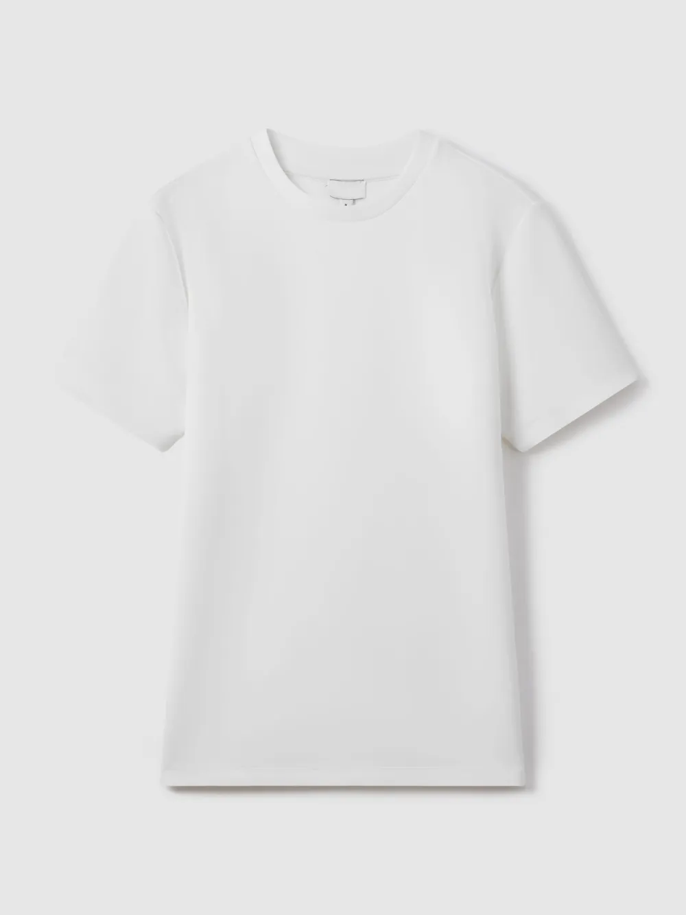 Soft Double Knit Men's Short Sleeves