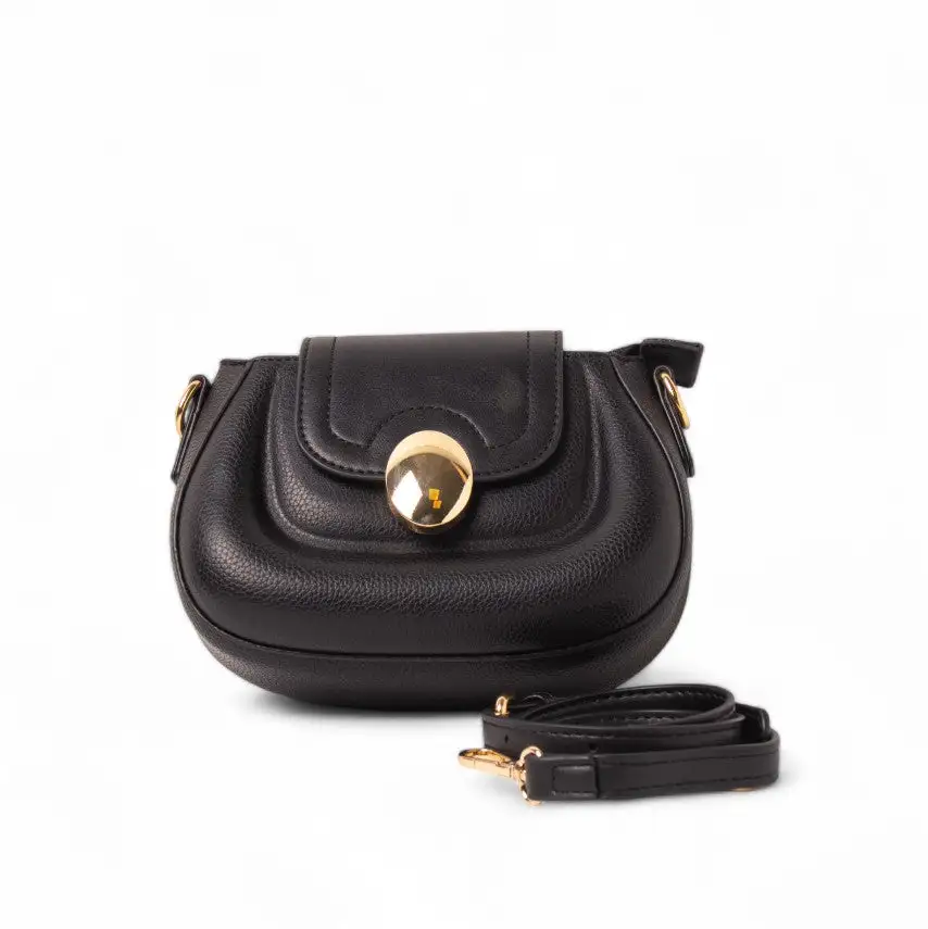 Soft Touch Carry Leather Handbag