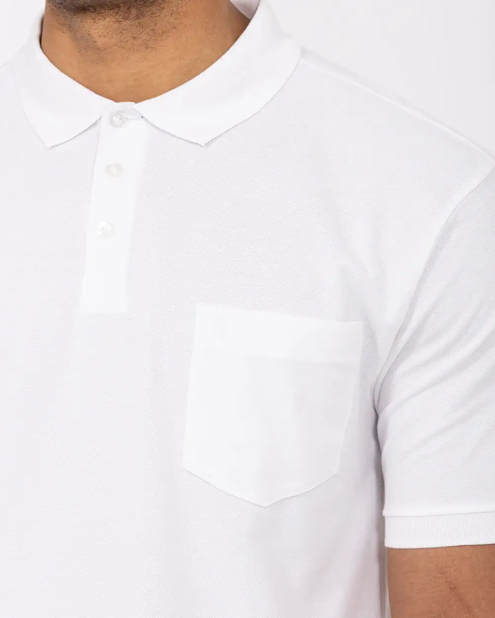 Timeless Chest Pocket Regular Fit Polo Shirt