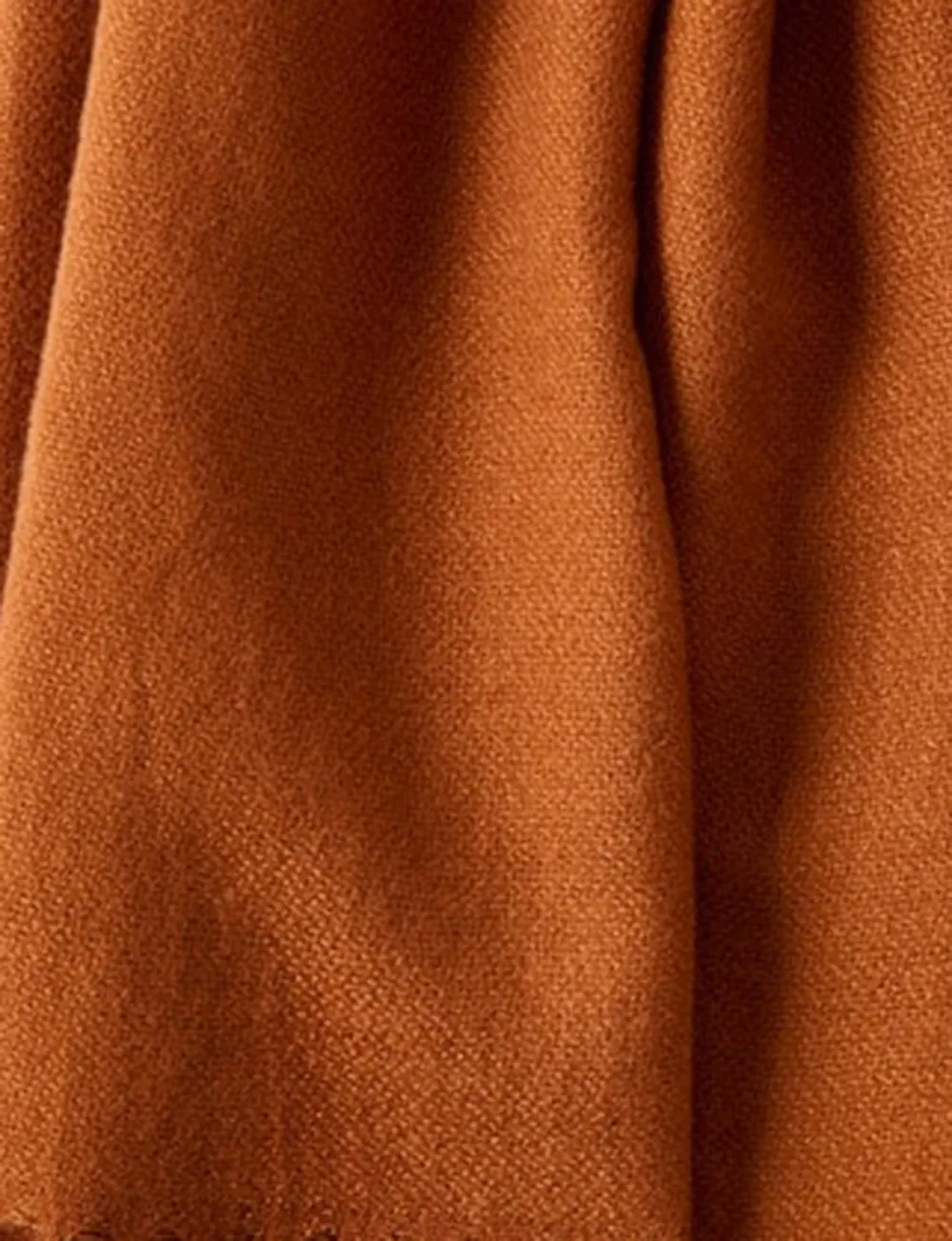 Casual Plain Women's Scarf