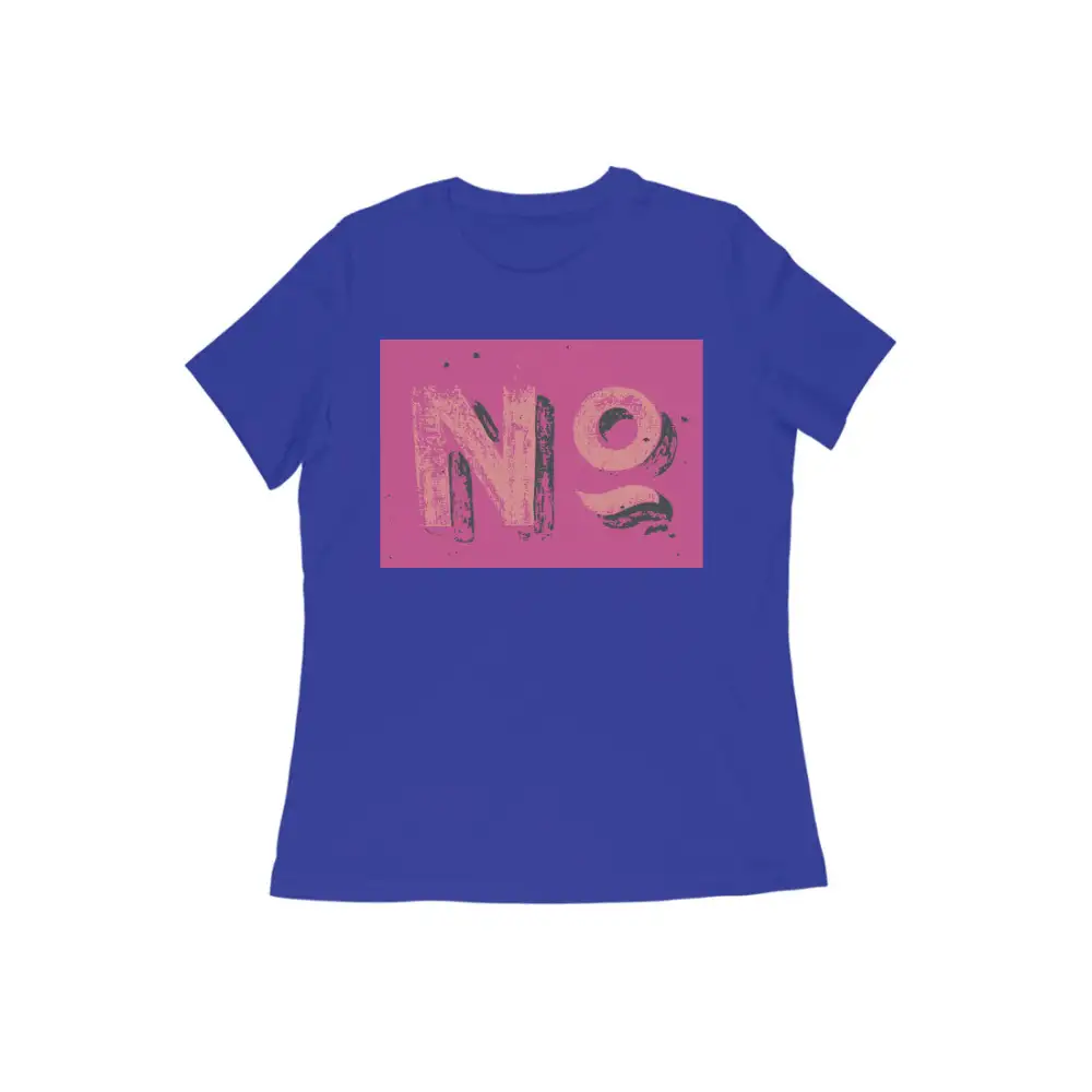 Direct No Graphic Tee