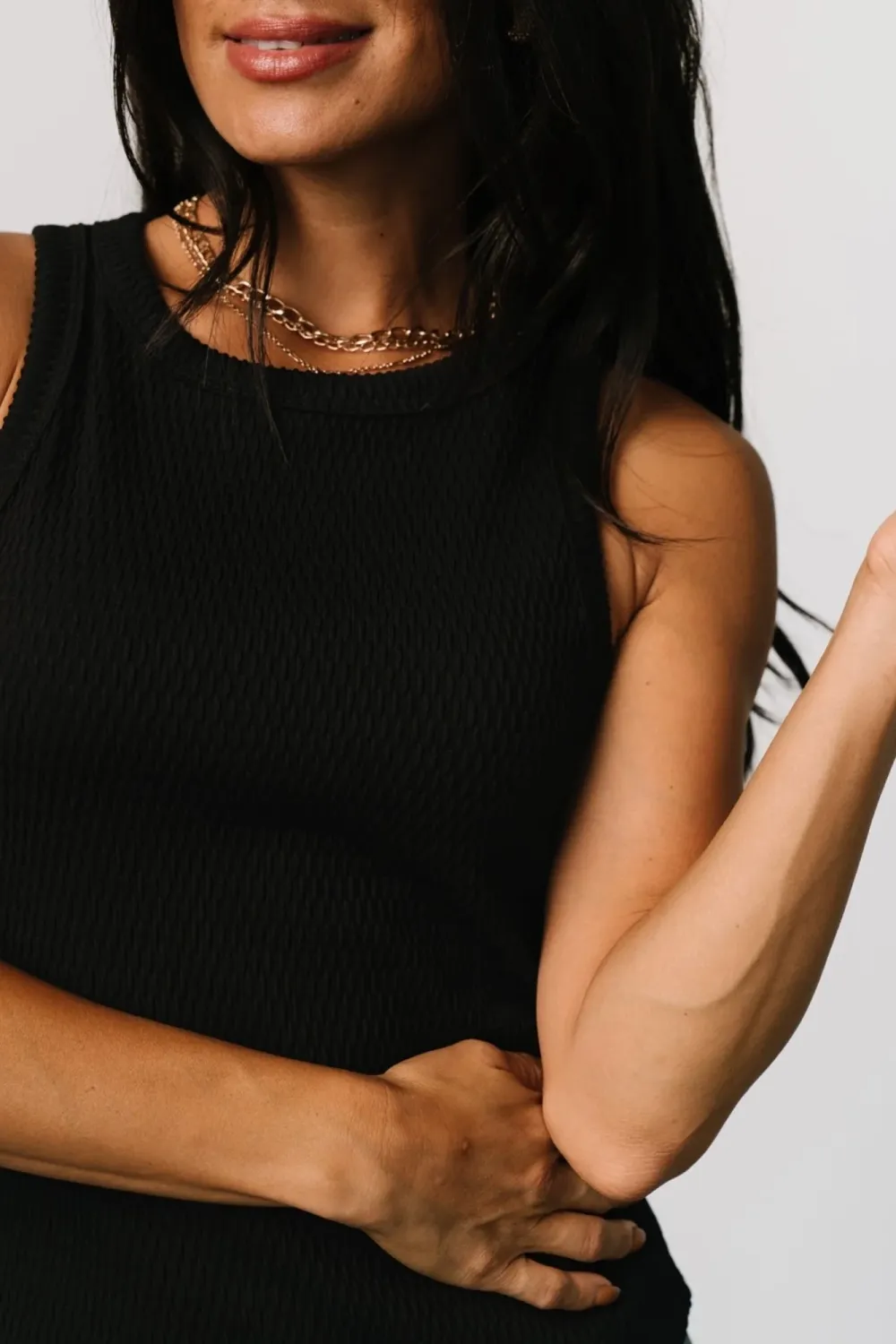 Casual Sporty Style Comfortable Round Neck Top