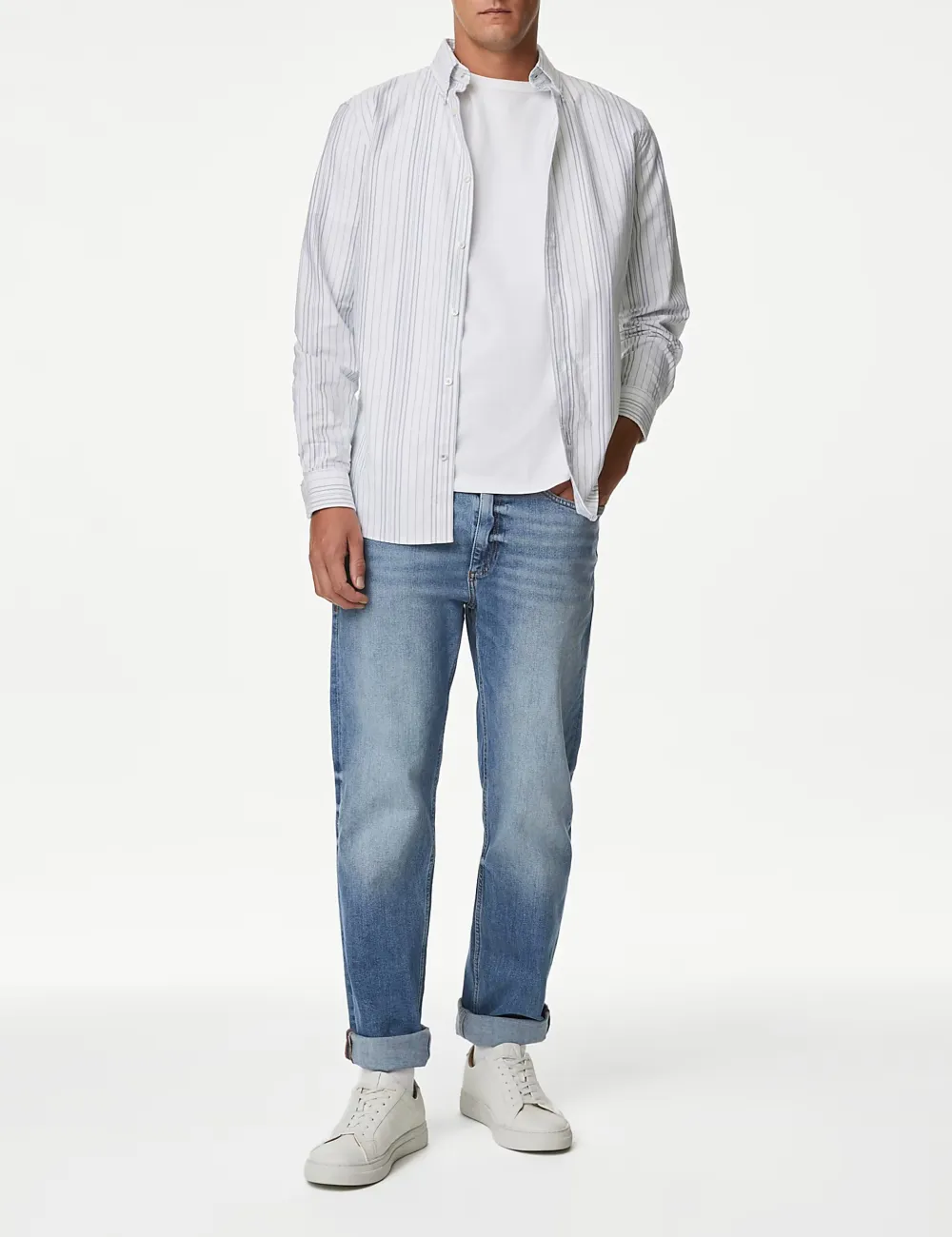 Classic Cotton Jeans