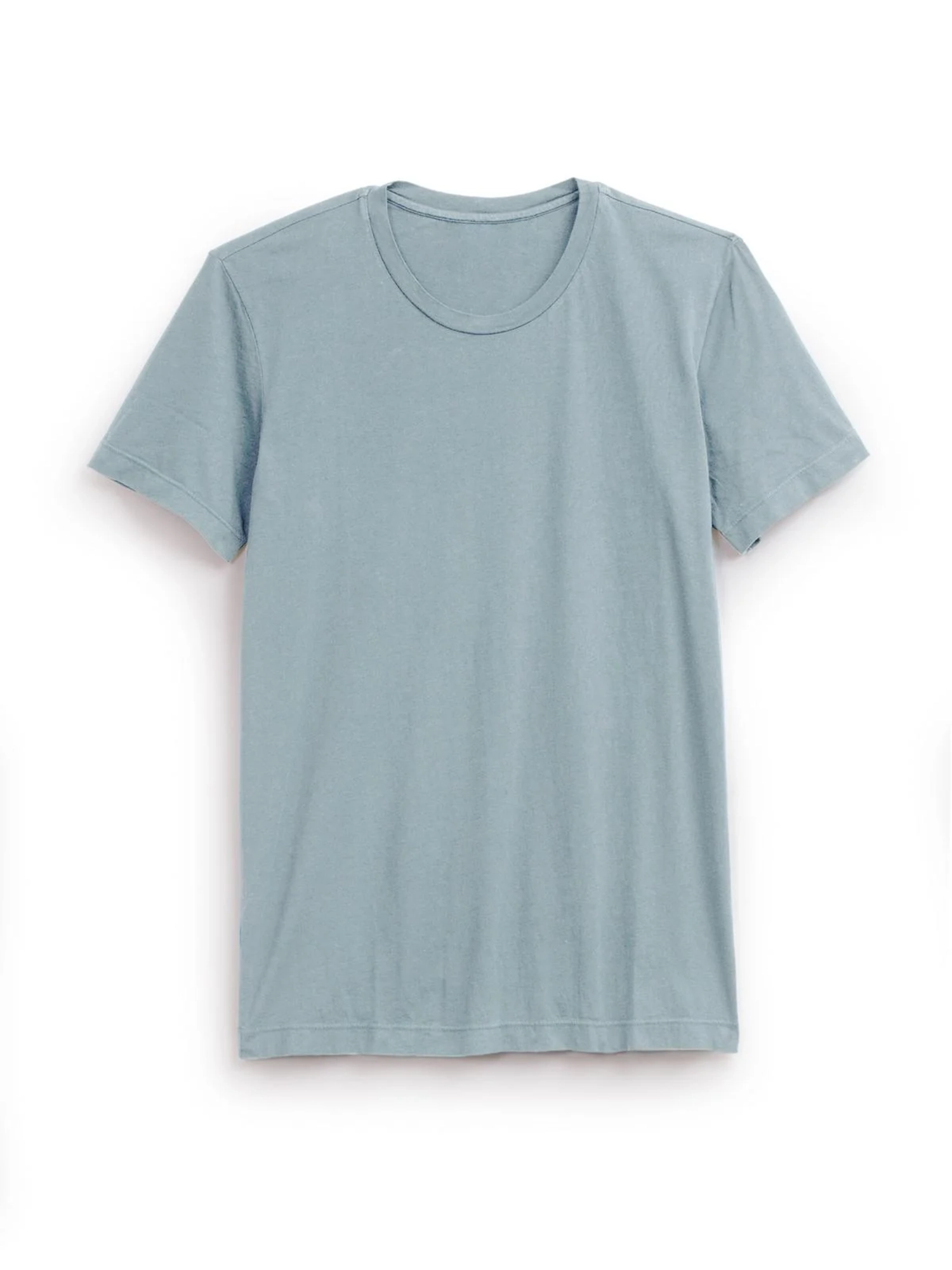 Men's Fashion Round Neck Cotton T-Shirt