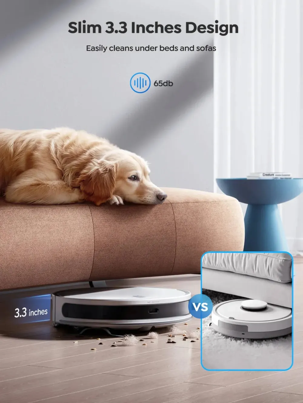 Airvax Robot Vacuum