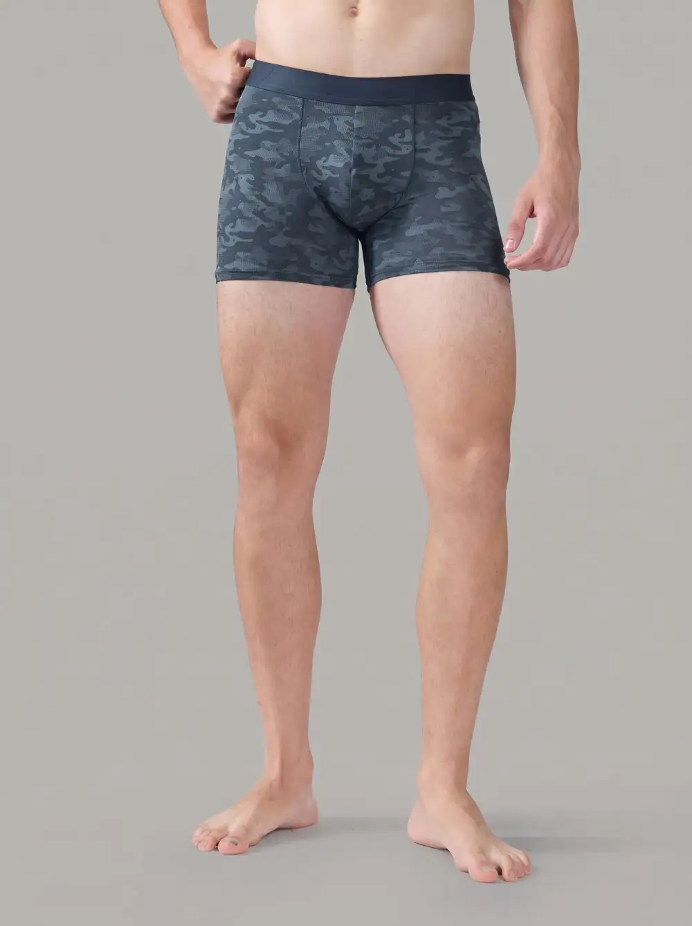 Modern Comfort Printed Briefs