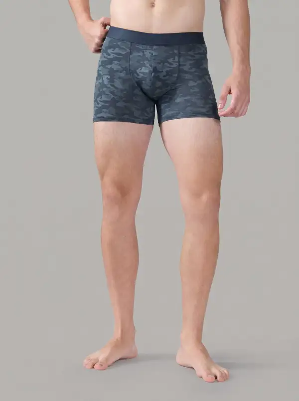 Modern Comfort Printed Briefs