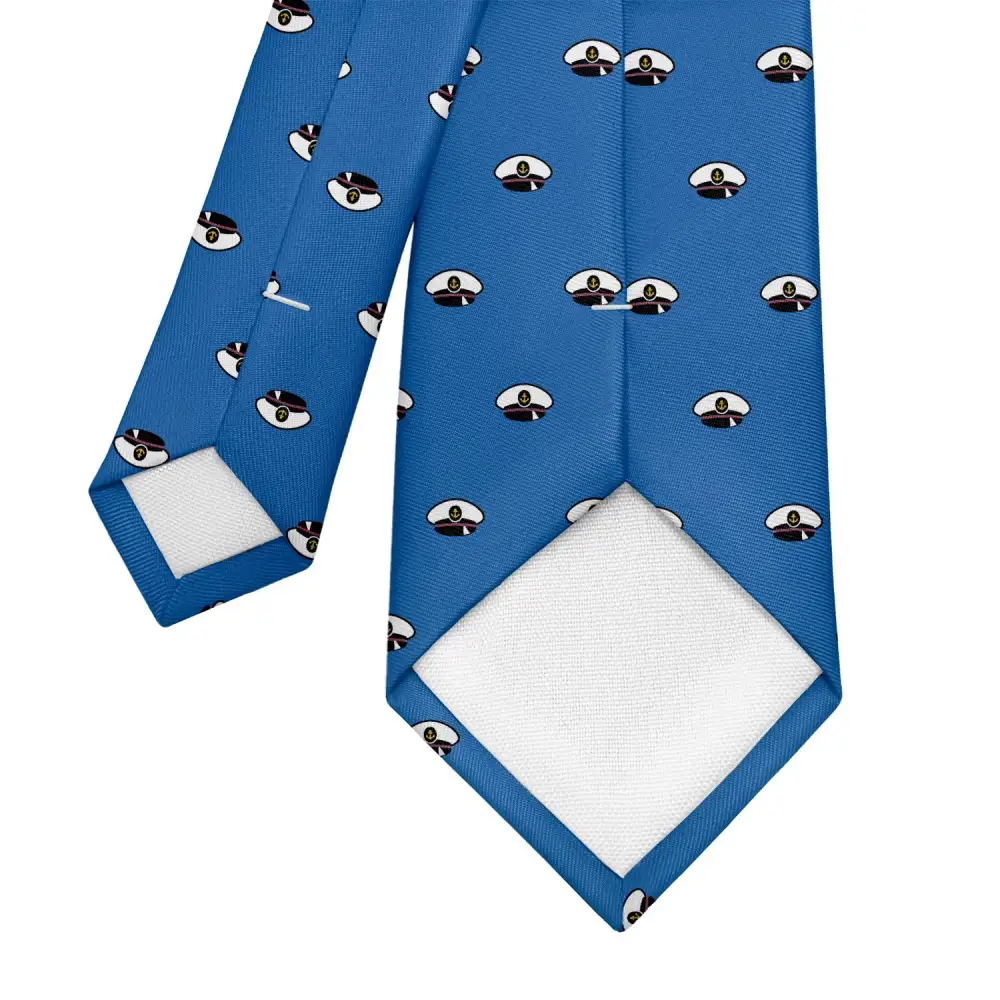 Sailor Pattern Necktie