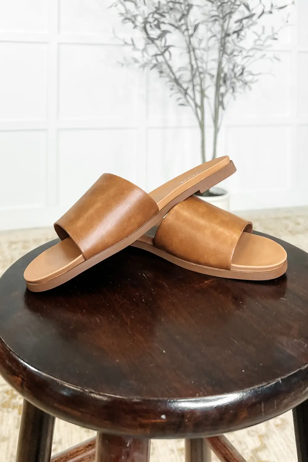 Slip on Sandals in