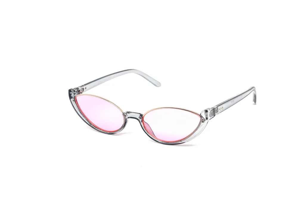 12-Pack Elegant Cat-Eye Assorted Sunglasses