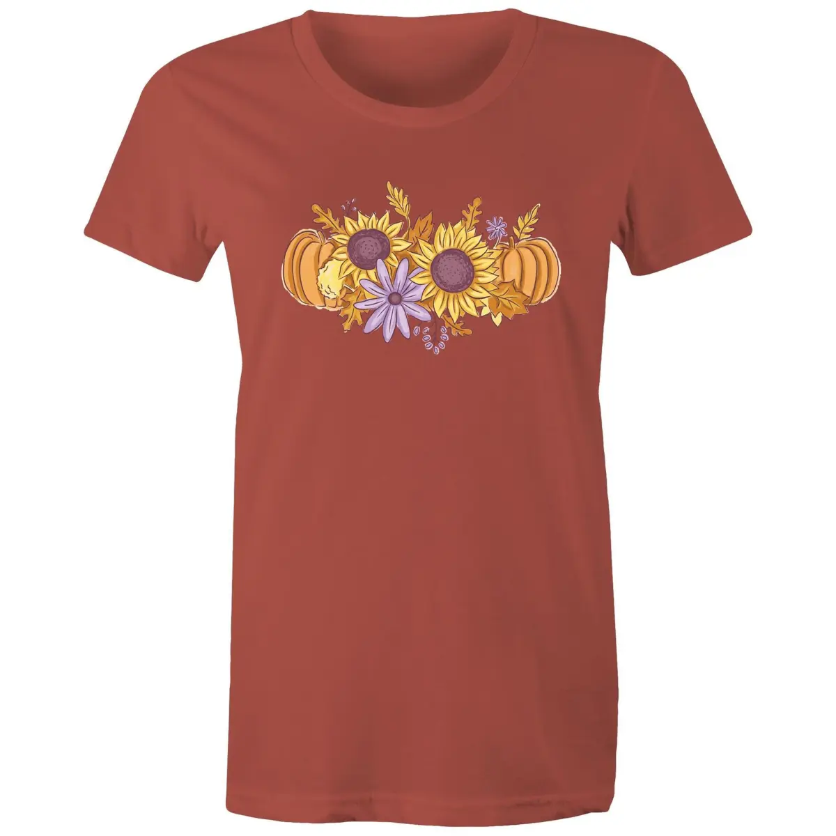 Flower Bouquet T-Shirt