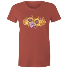 Flower Bouquet T-Shirt