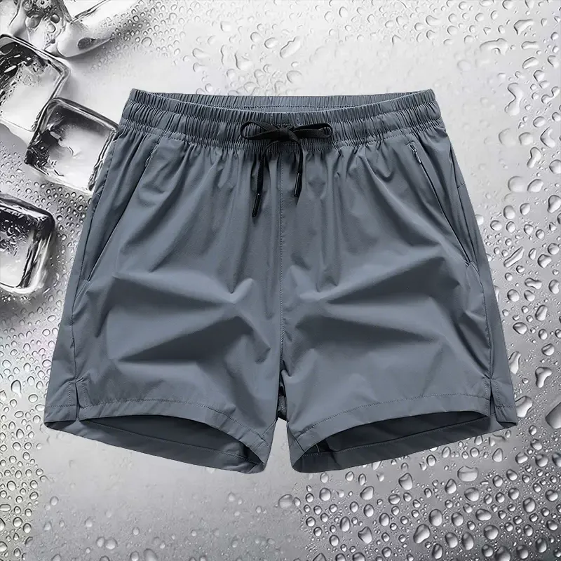 Men's breathable casual shorts