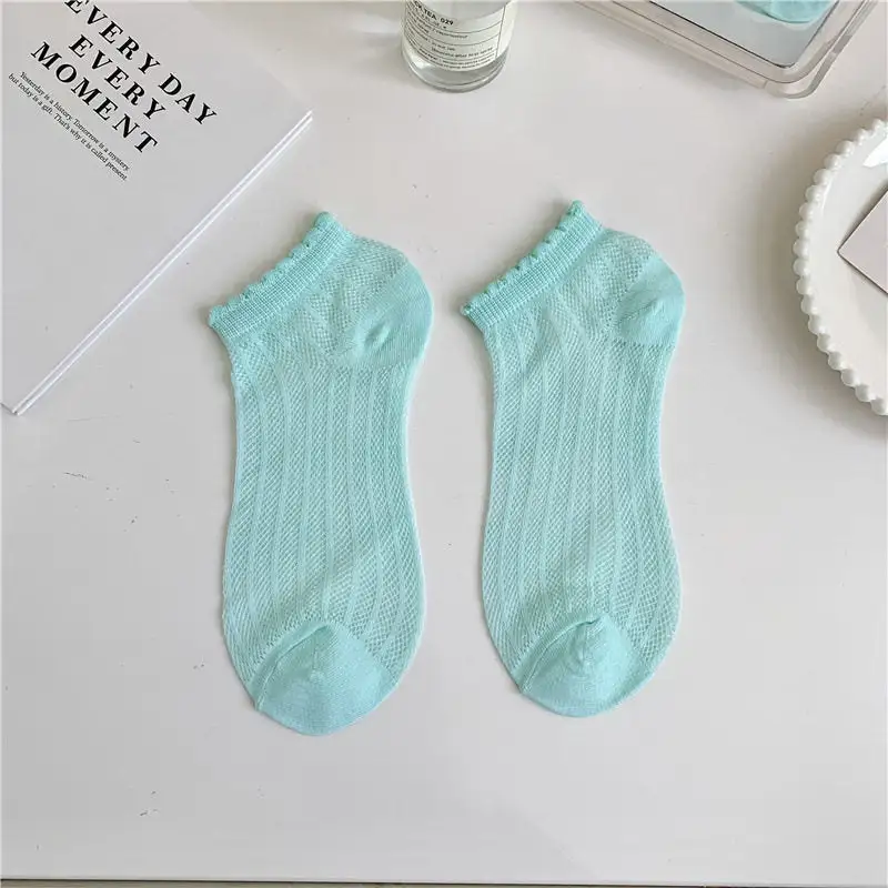 Lace Ankle Socks