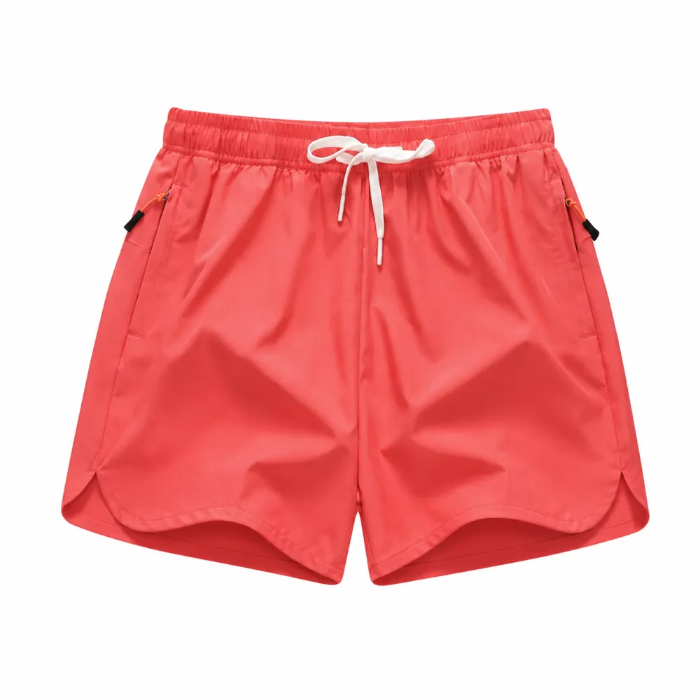 Men's Lightweight Breathable Quick-Dry Summer Beach Shorts
