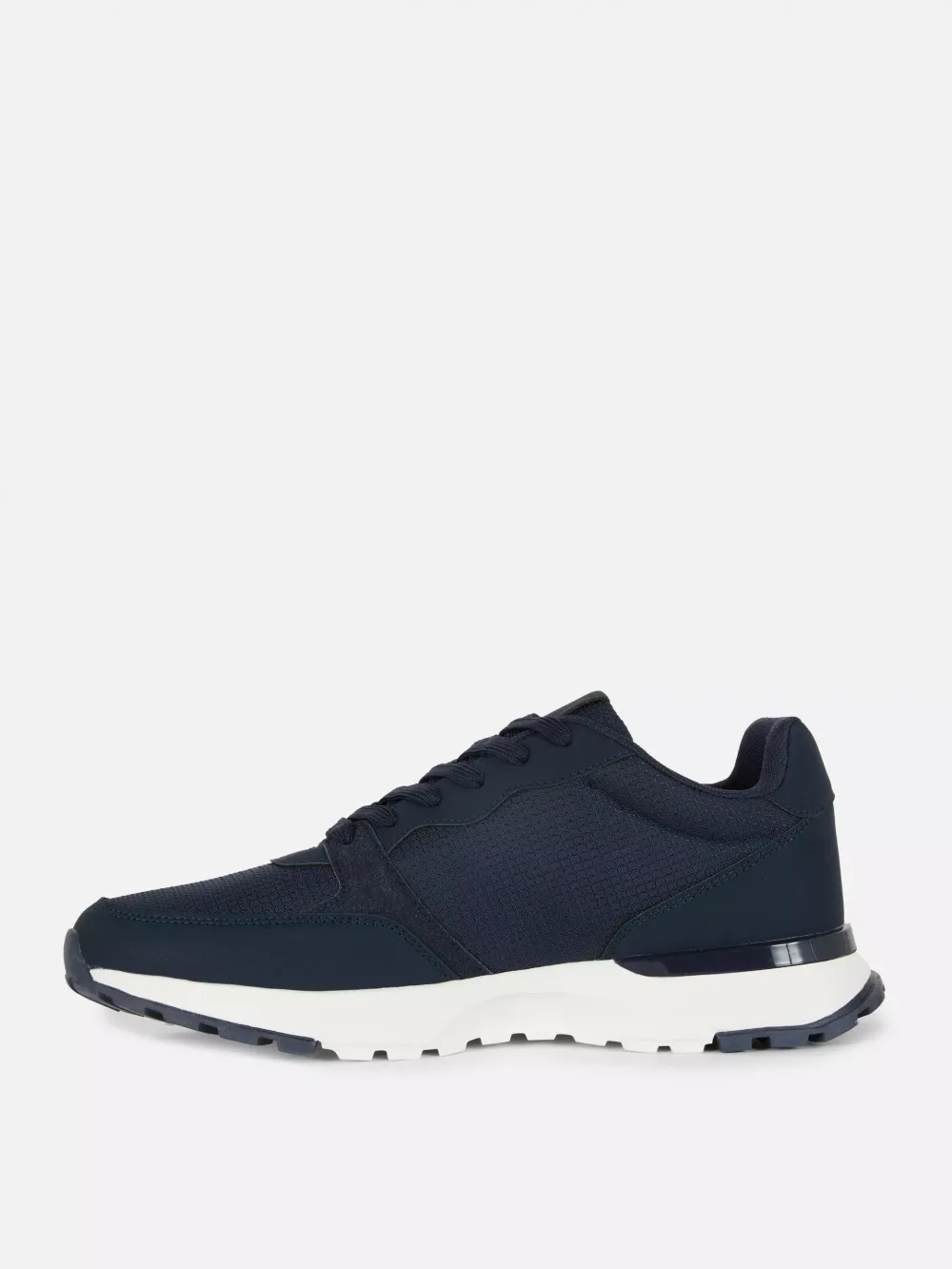 Casual Sports Lace Mesh Surface Lace-Up Sports Shoes