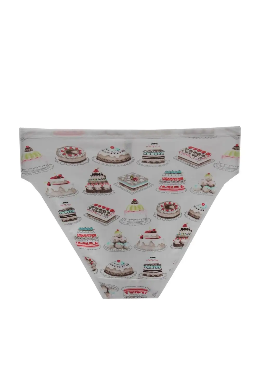Softly Structured Comfort Everyday Panties