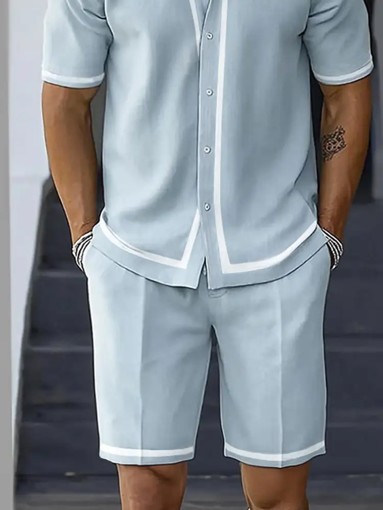 Versatile Comfort Fit Shorts