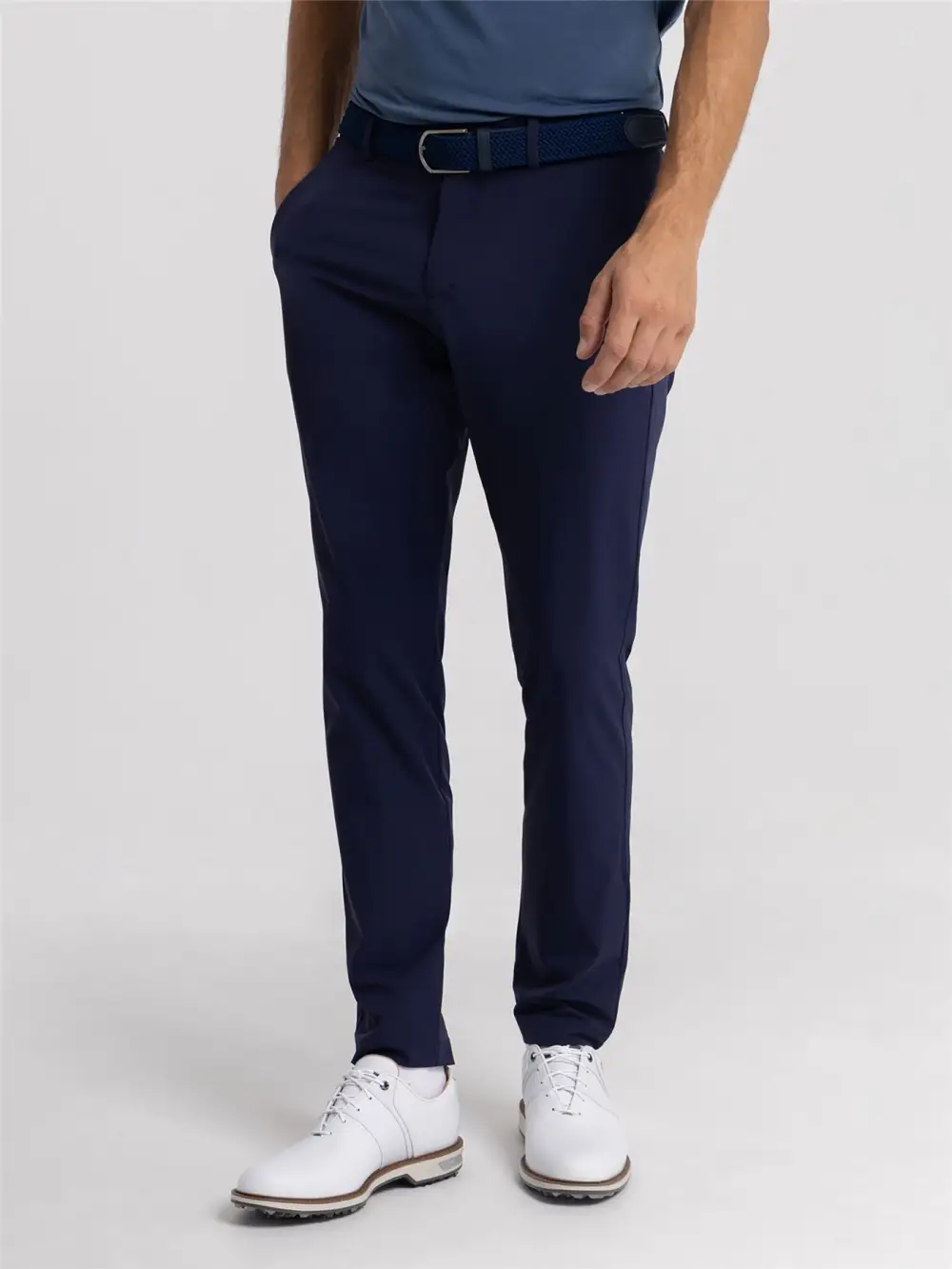 Refined Tailored Performance Men's Golf Pants