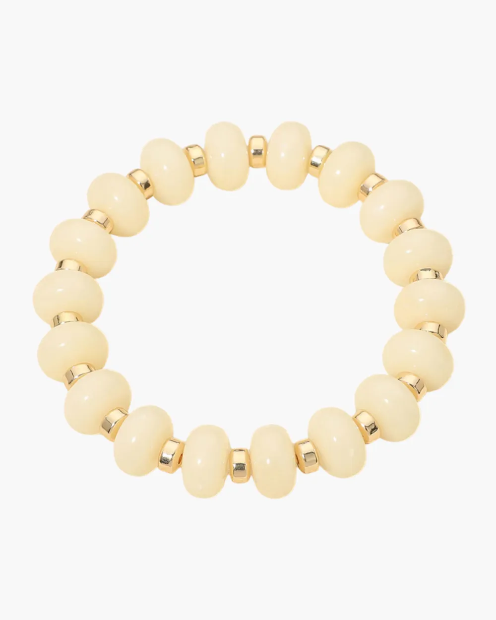 Round Beaded Bracelet