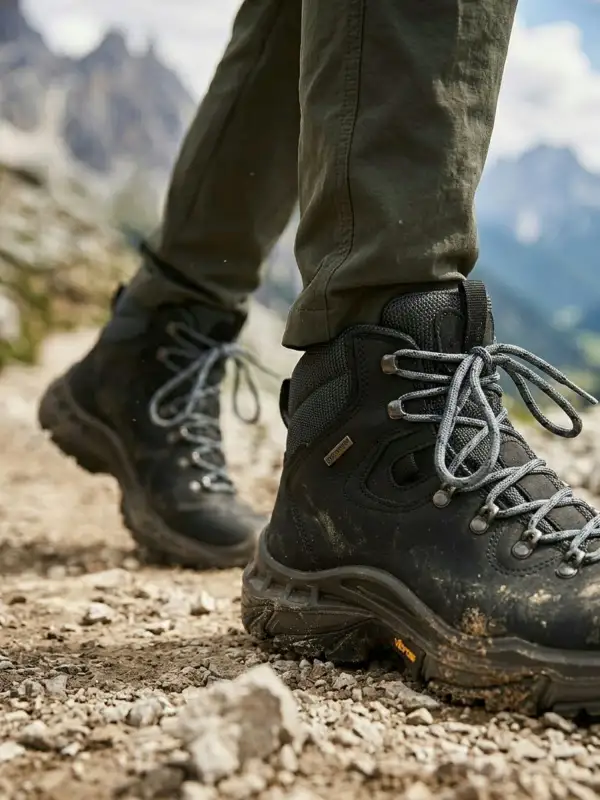 Women's Refined Daily Waterproof Everyday Boots