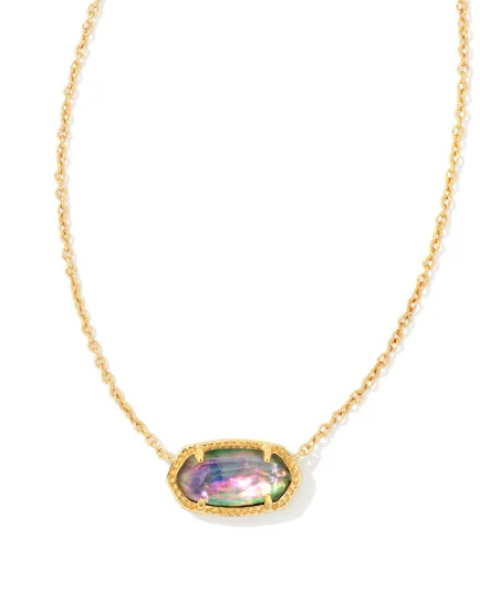Short Pendant Necklace