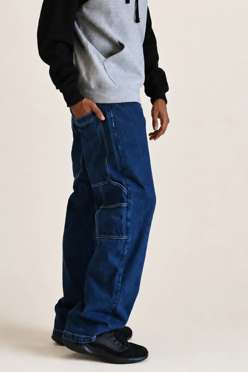 Men's Ultra Baggy Carpenter Jeans
