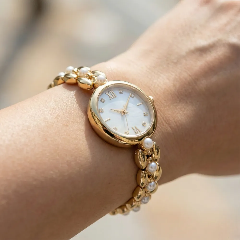 Classic Bracelet Women's Watch