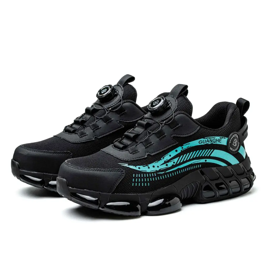 Women's Steel Toe Work Sneakers