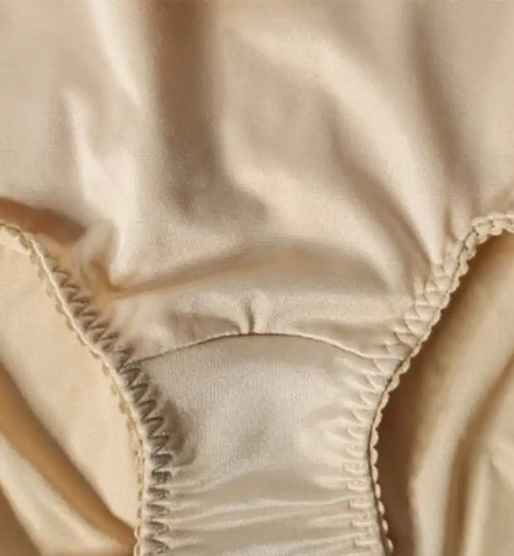 Classic High-Waist Cotton Smoothing Shaping Brief