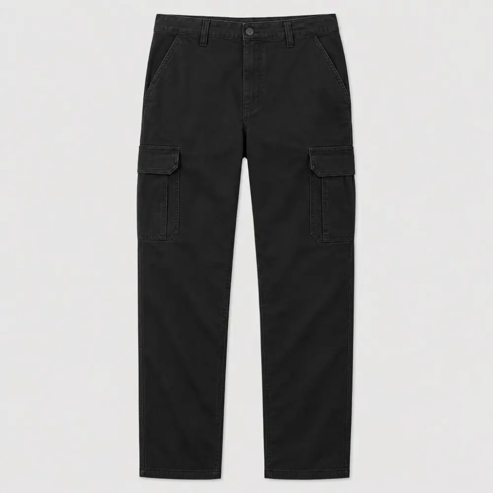 Men’s Straight Leg Cargo Pants