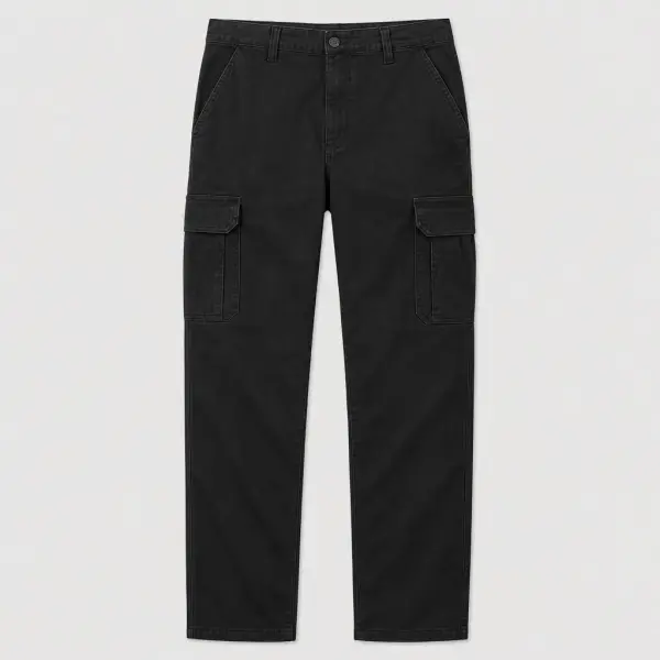 Men’s Straight Leg Cargo Pants