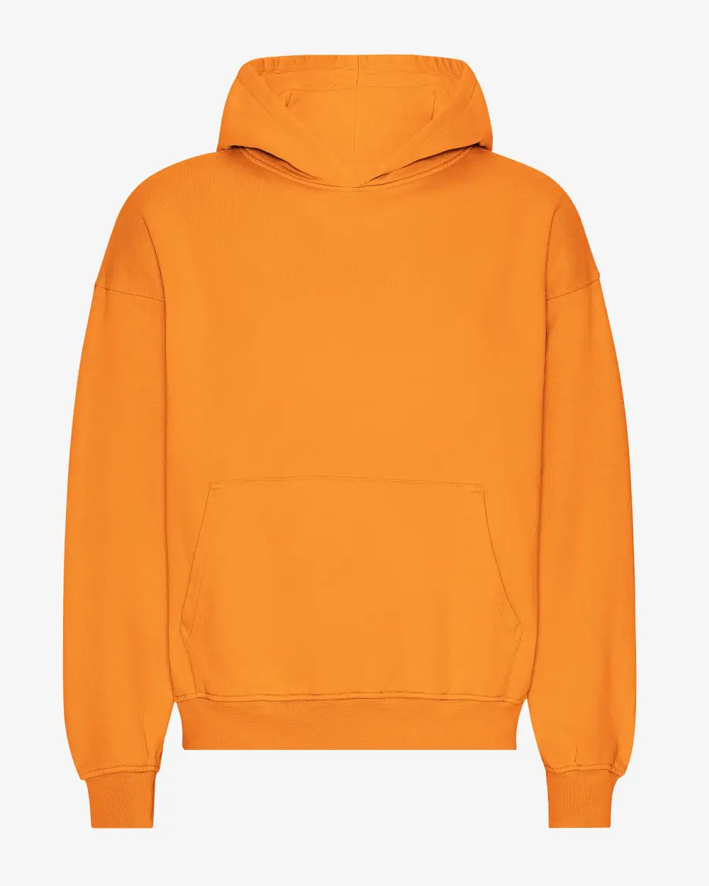 Comfort Organic Oversized Hoodie