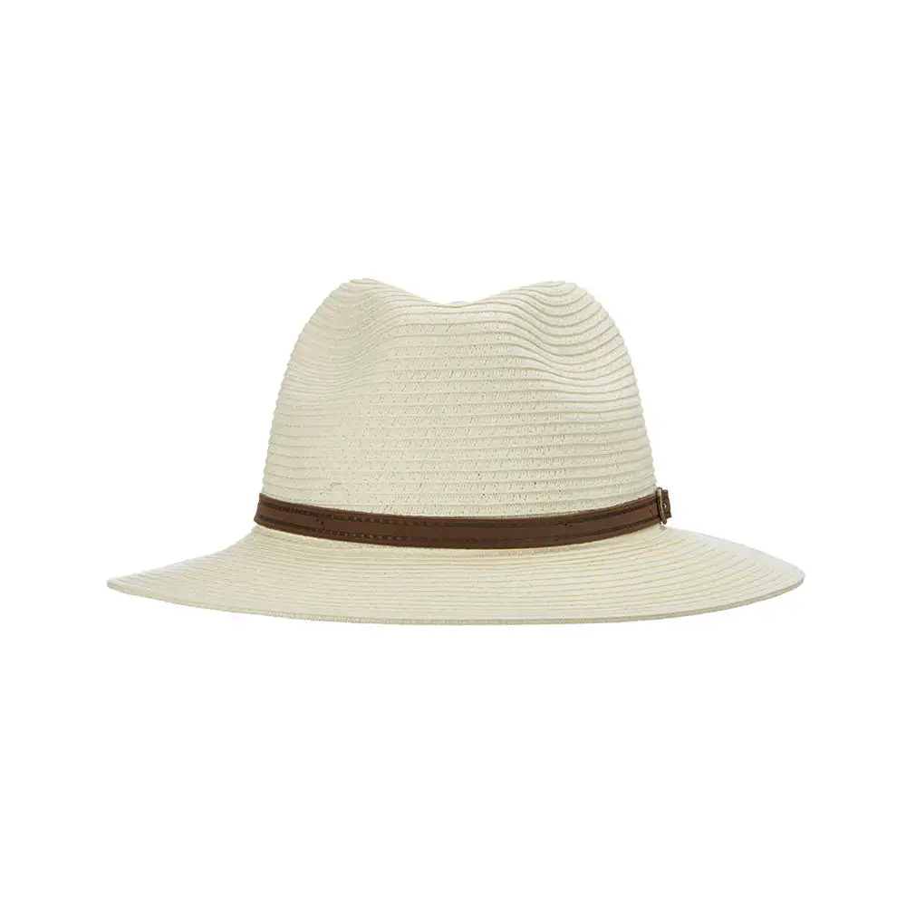 Women’s Packable Straw Safari Hat