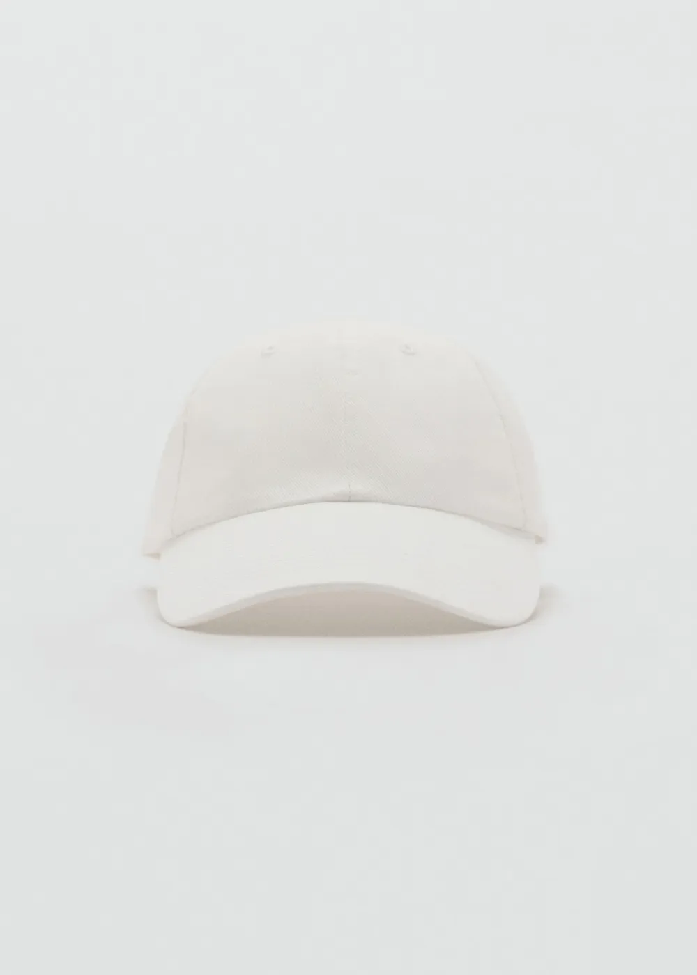 Casual Style Cotton Composition Cap