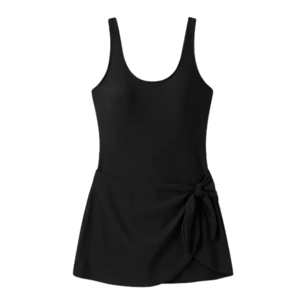 Textured Swimwear Set Easy Styling Soft Drape