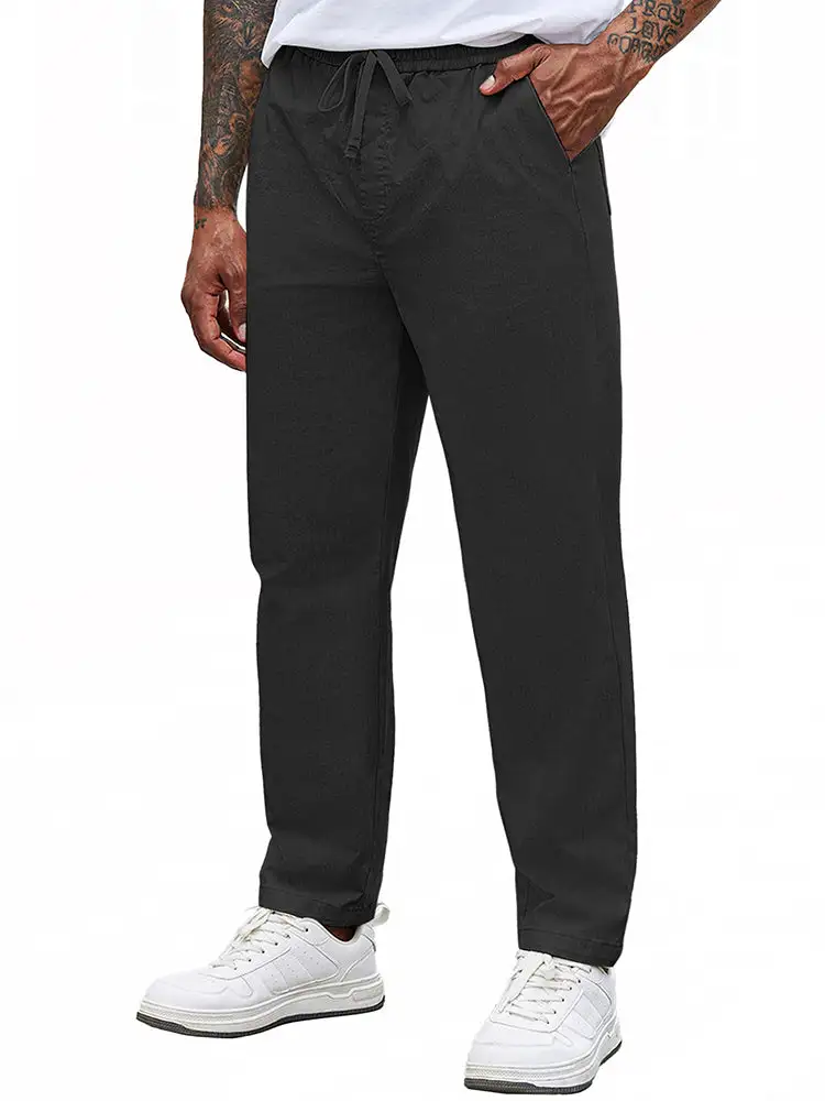 Tailored Casual Fit Chino Pants