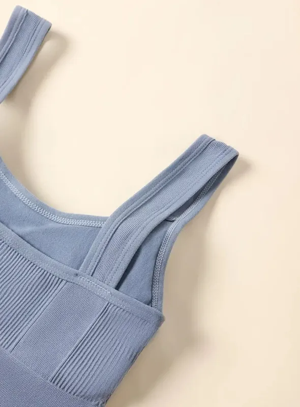 Corded Bralette Top